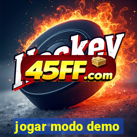 jogar modo demo